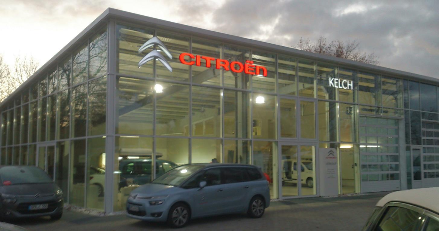 Autohaus Citroen Kelch